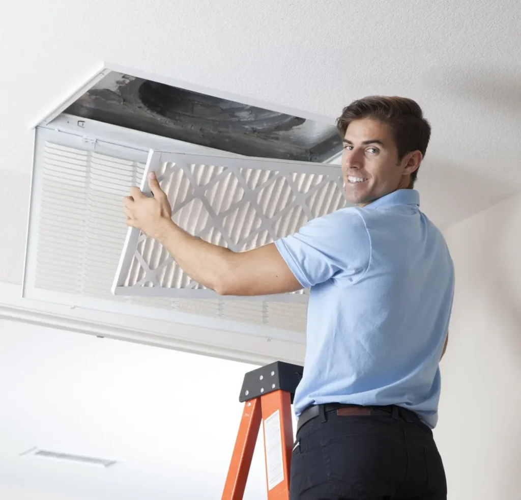 Air Conditioner Filter in Jersey Village, TX and Surrounding Areas | Trilogy AC Cooling and Heating