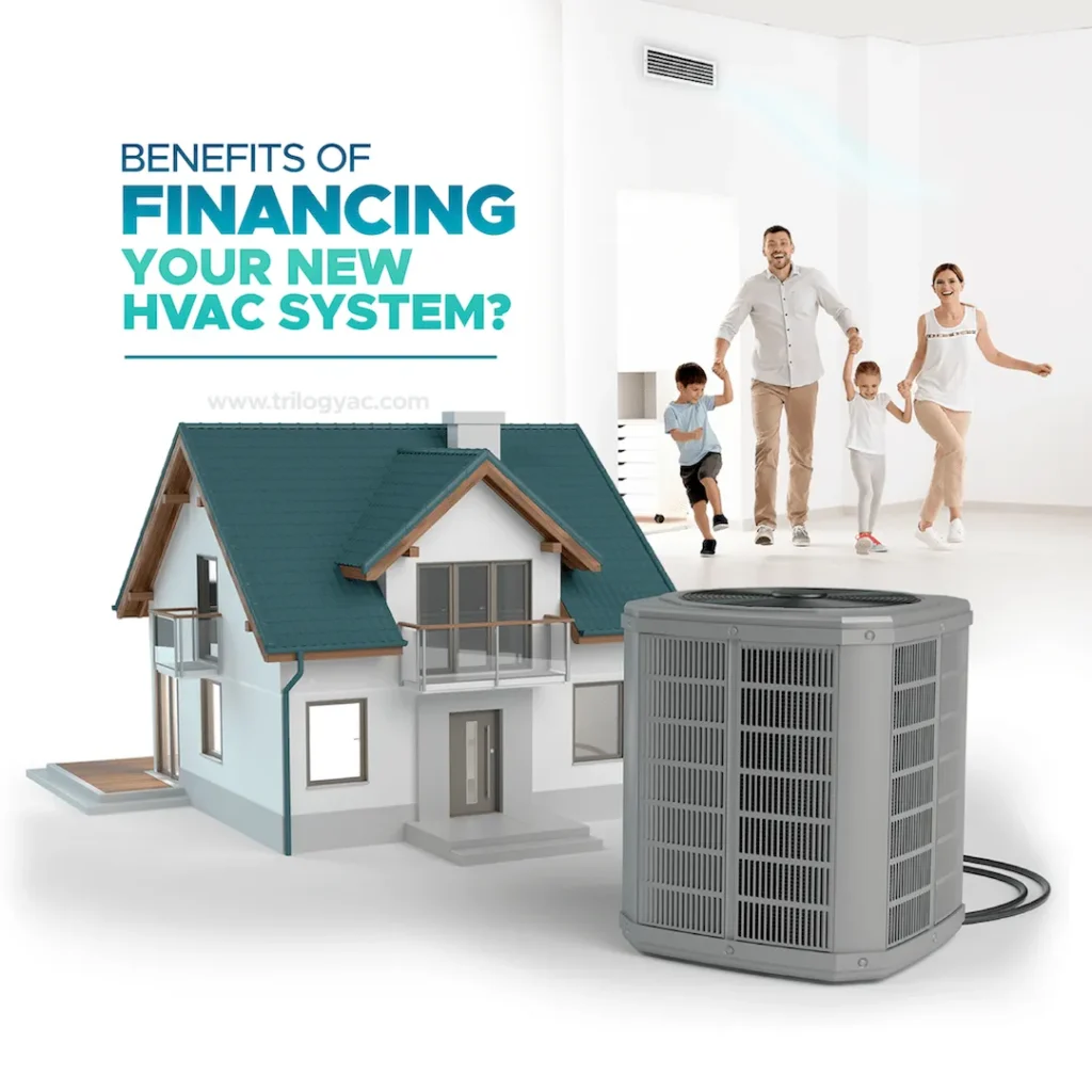 Financing | Trilogy AC Cooling and Heating