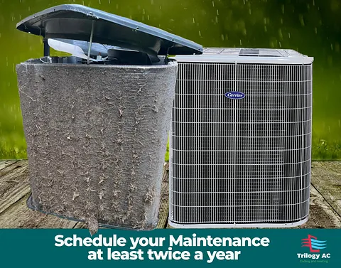 Heating Maintenance | Trilogy AC Cooling and Heating