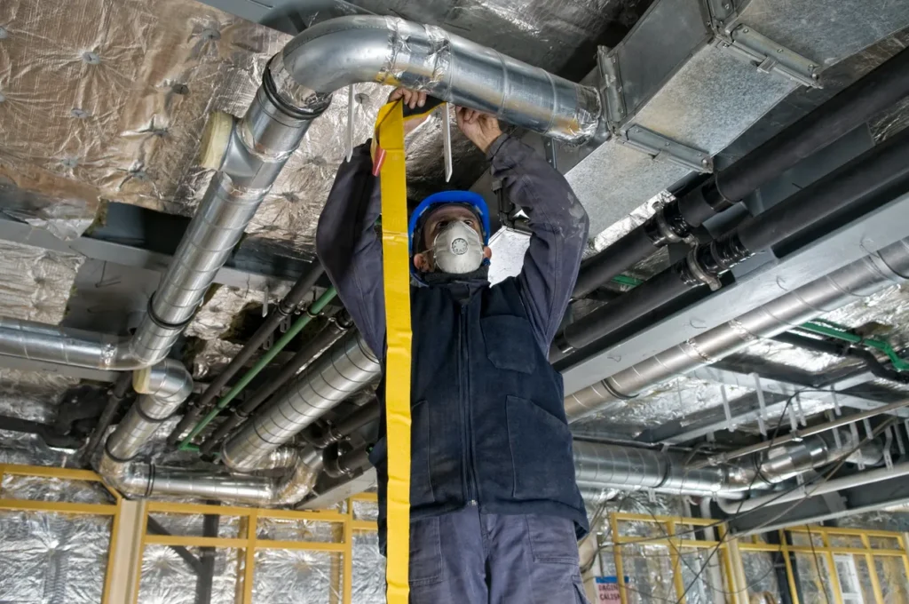 Duct Installation in San Antonio, TX and Surrounding Areas | Trilogy AC Cooling and Heating